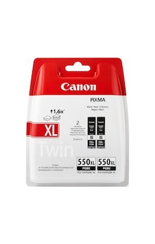 Canon Pgı 550xl Pgbk Siyah Mürekkep Kartuş  Pıxma Yazıcı Uyumu