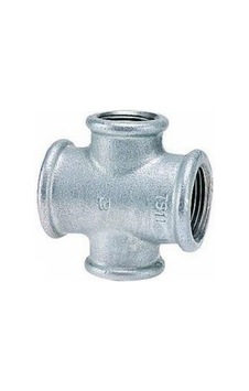 1 1/4x3/4x1 1/4x3/4 Galvanizli İstroz İnegal Te