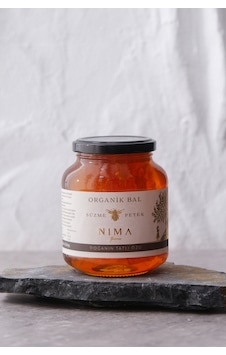Nima Gurme Organik Bal 450 G
