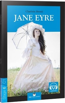 Stage-6 Jane Eyre - İngilizce Hikaye - Charlotte Bronte - MK Publications Stage-6 Jane Eyre - İngilizce Hikaye - Charlotte Bronte - MK Publications