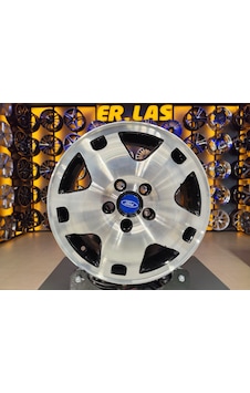 4 Adet Ford 6 15 5 108 Et52.5 63.4 Black Mack Jant Revize Edilmiş Takım 4 Adet Ford 6 15 5 108 Et52.5 63.4 Black Mack Jant Revize Edilmiş Takım