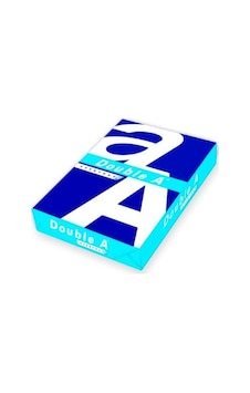 Double A Fotokopi Kağıdı A4 70 Gr 1 Paket 500 Adet 1.Kalite Double A Fotokopi Kağıdı A4 70 Gr 1 Paket 500 Adet 1.Kalite