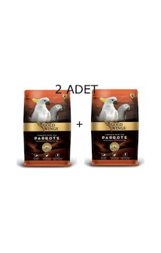 Papağan Yemi Jako Gri Büyük 750 G x 2 Adet Papağan Yemi Jako Gri Büyük 750 G x 2 Adet