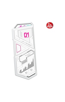 Asus Rog Strıx Arıon Hatsune Mıku Edıtıon M.2 Nvme Usb-c Harici Ssd Kutusu