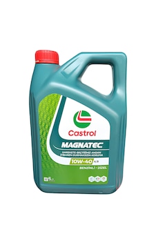Castrol Magnatec 10W-40 A3/B4 Motor Yağı 4 L Castrol Magnatec 10W-40 A3/B4 Motor Yağı 4 L