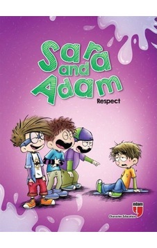 Sara And Adam - Respect / Elif Akardaş 9786051690919 Sara And Adam - Respect / Elif Akardaş 9786051690919