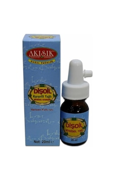 Dişoil Karanfil Yağlı Bitkisel Karışım Yağı 20 ML