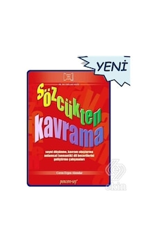 Sözcükten Kavrama - Ceren Ergen Alemdar - Pencere Sözcükten Kavrama - Ceren Ergen Alemdar - Pencere