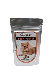 Perry Odor Fresher Marsilya Sabun Özlü Kedi Kumu Koku Giderici 100 G Perry Odor Fresher Marsilya Sabun Özlü Kedi Kumu Koku Giderici 100 G