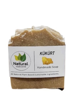 By Levante Soğuk Proses Kükürt Sabunu 100 G By Levante Soğuk Proses Kükürt Sabunu 100 G