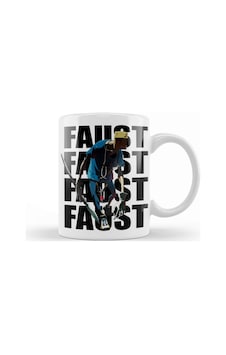 Faust Gulty Gear Kupa Bardak Porselen Karışık Faust Gulty Gear Kupa Bardak Porselen Karışık