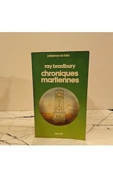 Chroniques Martiennes