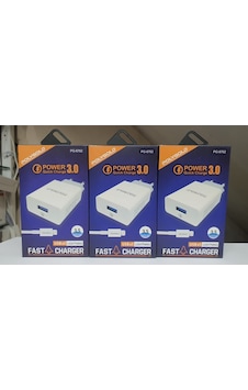 Polygold PG-8762 TEK USB 3.5 A. Apple Uyumlu iPhone Set Şarj Polygold PG-8762 TEK USB 3.5 A. Apple Uyumlu iPhone Set Şarj