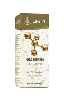 Saf Gliserin 50 Ml