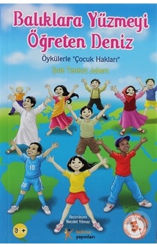 Kelime Yayınları Balıklara Yüzmeyi Öğreten Deniz