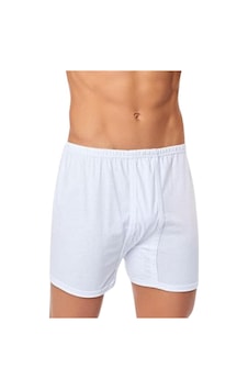 Güryıldız 12 Adet Mevsim Erkek Penye Arjantin Boxer Beyaz 34503 Güryıldız 12 Adet Mevsim Erkek Penye Arjantin Boxer Beyaz 34503