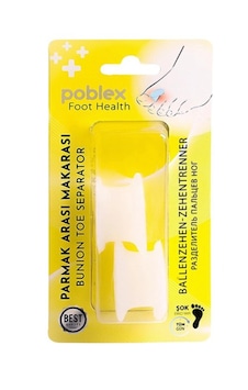 Poblex Silikon Parmak Arası Makara - Small Poblex Silikon Parmak Arası Makara - Small
