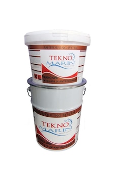 Tekno Spa Extra 079 2k. Çift Kompenantlı 6.5 KG Kırmızı Tekno Spa Extra 079 2k. Çift Kompenantlı 6.5 KG Kırmızı