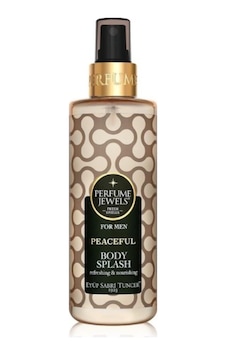 Eyüp Sabri Tuncer Peaceful Vücut Spreyi 250 ML Eyüp Sabri Tuncer Peaceful Vücut Spreyi 250 ML