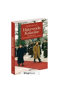 Hatıramda Kalanlar - Ömer Altuğ - Boyut Yayın Grubu Hatıramda Kalanlar - Ömer Altuğ - Boyut Yayın Grubu