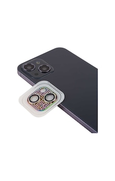Apple Uyumlu iPhone 13 Zore Cl-08 Kamera Koruyucu-colorful Colorful Apple Uyumlu iPhone 13 Zore Cl-08 Kamera Koruyucu-colorful Colorful