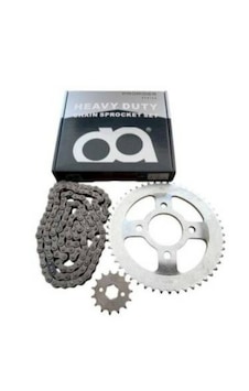 Zincir Dişli Set Extreme Maxx 200 428h 126l 50t 15t Dq 00 Zincir Dişli Set Extreme Maxx 200 428h 126l 50t 15t Dq 00