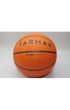 Basketbol Topu - 7 Numara - Turuncu Tarmak Meridyendukkan