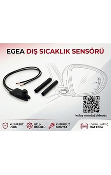 Aft 735646188 Ayna Dış Sıcaklık Isı Sensörü Müşiri Fıat Egea 735705166-735646188-735709861 - Aft 735646188 Ayna Dış Sıcaklık Isı Sensörü Müşiri Fıat Egea 735705166-735646188-735709861 -