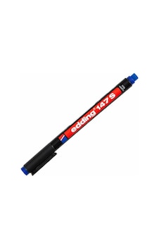 Eddıng Asetat Kalemı 03 MM Mavı 1 Lı 147s Mavi Eddıng Asetat Kalemı 03 MM Mavı 1 Lı 147s Mavi