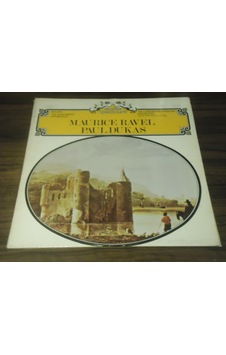 RAVEL - DUKAS - Bolero - The Sorcerer's Apprentice , LP Romantic RAVEL - DUKAS - Bolero - The Sorcerer's Apprentice , LP Romantic