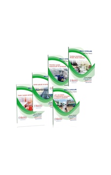 İlkumut Yayınları - 1. Sınıf iş Sağlığı Ve Güvenliği Bahar Dönemi Seti Konu Anlatımlı - Çözümlü Sorular İlkumut Yayınları - 1. Sınıf iş Sağlığı Ve Güvenliği Bahar Dönemi Seti Konu Anlatımlı - Çözümlü Sorular
