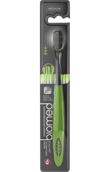 Biomed Black Diş Fırçası Medium