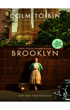 Brooklyn - Colm Toibin - Everest Yayınları Brooklyn - Colm Toibin - Everest Yayınları