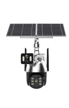 Bester 6mp 4g Güneş Panelli Çift Lensli Ptz Hareketli Kamera Sd K Bester 6mp 4g Güneş Panelli Çift Lensli Ptz Hareketli Kamera Sd K