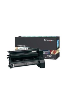 Lexmark C780H1Kg Siyah Toner C780 / C782 / X782 ( 10.000
