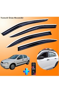 Opel Astra G Sedan Mügen Cam Rüzgarlığı Abs Nikelaj Krom Cam Rüzgarlığı 1998-2009 + Ebrayn 150ml Koku Opel Astra G Sedan Mügen Cam Rüzgarlığı Abs Nikelaj Krom Cam Rüzgarlığı 1998-2009 + Ebrayn 150ml Koku