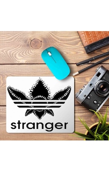 Adidas Stranger Things Baskılı Mousepad Mouse Pad