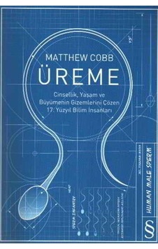 Üreme - Matthew Cobb - Everest Yayınları Üreme - Matthew Cobb - Everest Yayınları