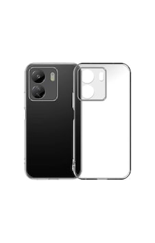 Xiaomi Poco C65 Kılıf Zore 2mm Anti Shock Silikon Renksiz Xiaomi Poco C65 Kılıf Zore 2mm Anti Shock Silikon Renksiz