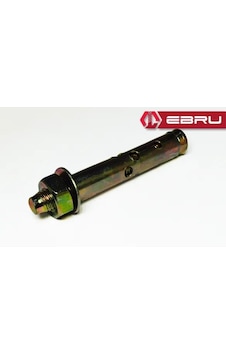 Ebru Gömlekli Çelik Dübel 6x45 - 100 Adet Ebru Gömlekli Çelik Dübel 6x45 - 100 Adet