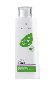 Lr Aloe Via Aloe Vera Temizleyici Yüz Toniği 200 ML
