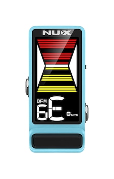Nux Ntu-3-bl Mkıı Flow Tune Tuner Pedalı Nux Ntu-3-bl Mkıı Flow Tune Tuner Pedalı
