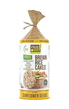 Rice Up Sunflowers Seeds 120 G