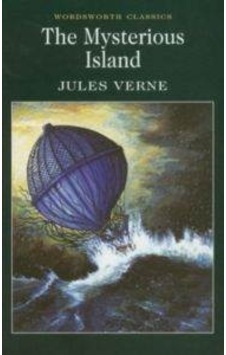 The Mysterious Island (Wordsworth Classics) - Jules Verne - Wordsworth
