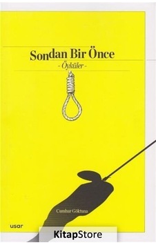 Sondan Bir Önce - Cumhur Göktuna - Usar