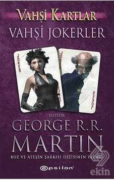 Vahşi Jokerler Vahşi Kartlar 3/George R. R. Martin Vahşi Jokerler Vahşi Kartlar 3/George R. R. Martin