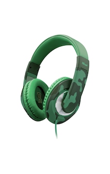 Trust Urban 22203 Ur Sonın Jungle Kulak Üstü Kulaklık Trust Urban 22203 Ur Sonın Jungle Kulak Üstü Kulaklık