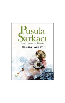 Pusula Sarkacı - Haydar Aksoy - Asi Kitap