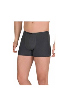 Royaleks Erkek Modal Boxer Short Füme 4488B S Füme Royaleks Erkek Modal Boxer Short Füme 4488B S Füme