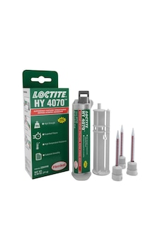 Loctite HY 4070 Çok Amaçlı Kuvvetli Jel Hibrit Yapıştırıcı Loctite HY 4070 Çok Amaçlı Kuvvetli Jel Hibrit Yapıştırıcı